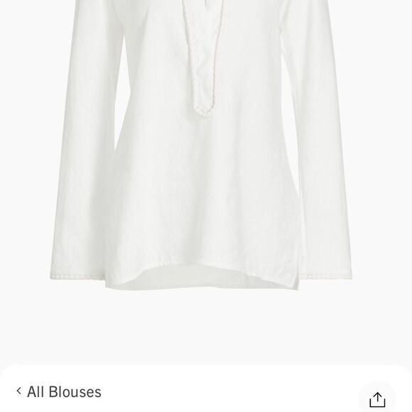 New Silvia Tcherassi Couture Tunic - Picture 6 of 13